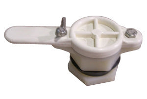 1-1/4" Nylon Honey Gate