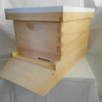 8 frame hive kit