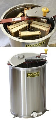 Maxant 9 Frame Electric Honey Extractor