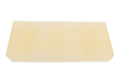 Acorn Plastic Foundation White