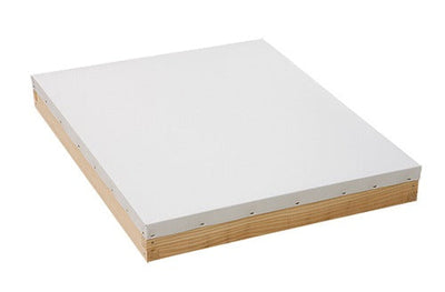 Assembled Telescoping Cover 8 Frame