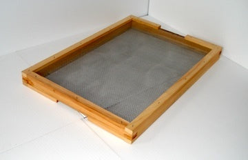 Assembled Double Screen Inner Cover