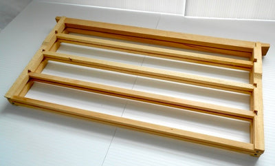 Deep Queen Rearing Frame w/3 Cross Bars assembled