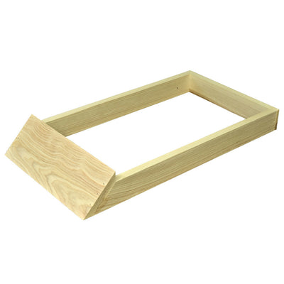 Hive Stand Unassembled