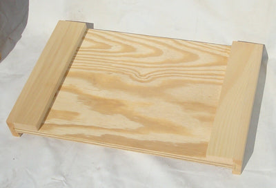 Assembled 10 Frame Migratory Cover