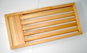 Assembled Slatted Rack Nuc