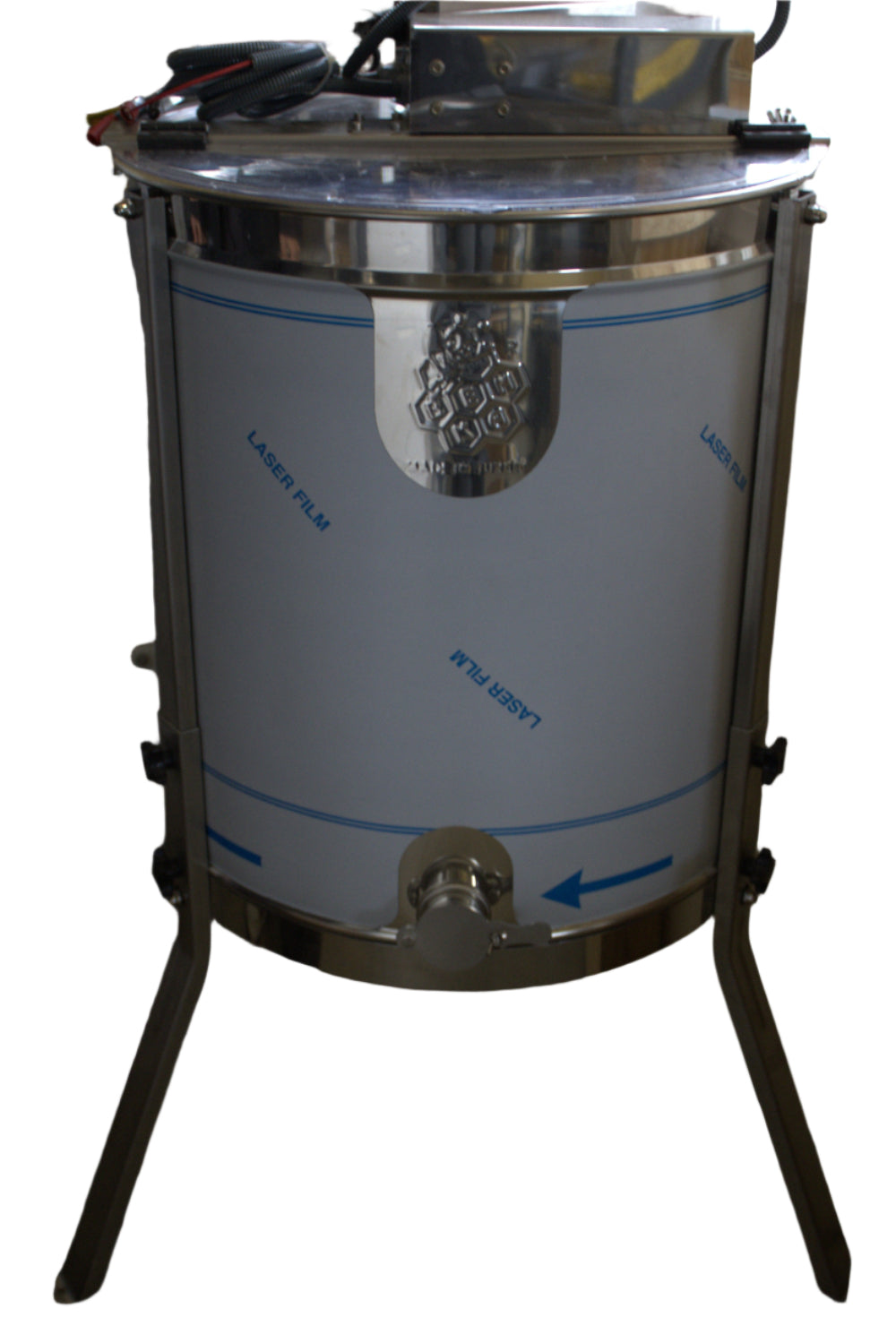 benka steel tank