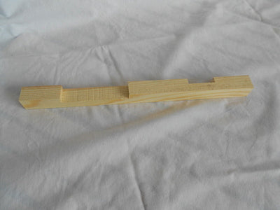 Entrance Reducer 8 Frame