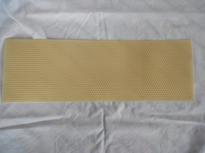 thin honey comb foundation