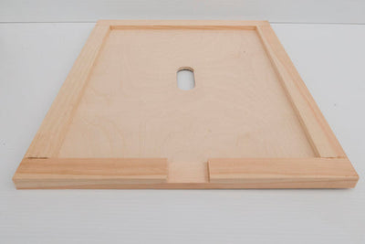 Assembled Inner Cover 8 Frame