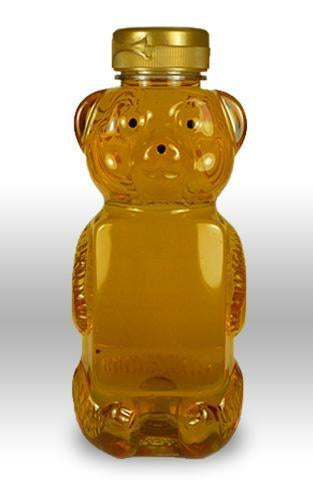 plastic-bear-honey-container-flip-top-