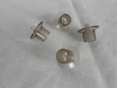 JZBZ Base Mount Cell Cup Smoke