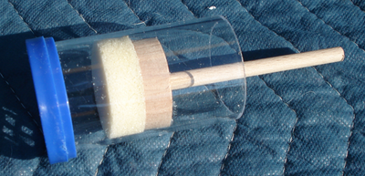 Queen Marking Plunger