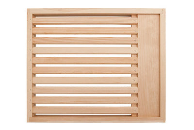 Slatted Rack 10 Frame