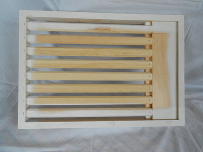 Slatted Rack for 8 Frame