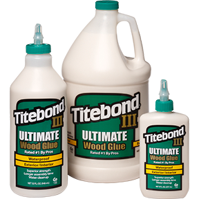 8 oz Titebond Wood Glue III