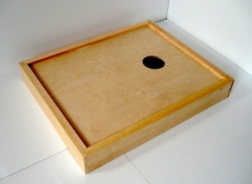 Assembled Wintering Inner Cover 8 Frame