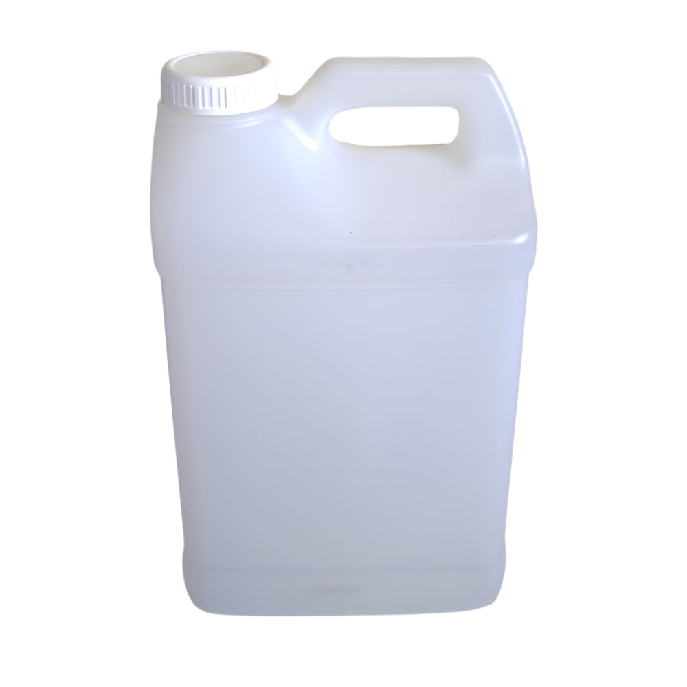 30lb./2.5 Gallon Plastic Jug w/Lid