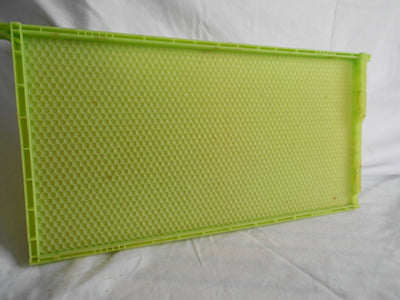 Plastic Frame Green Dome