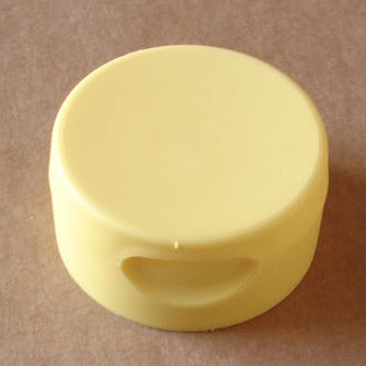 Yellow38mm-FlipTop-cap