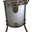 Benka 3/12 Frame Motor Powered Extractor w/Legs (12V or 110V)