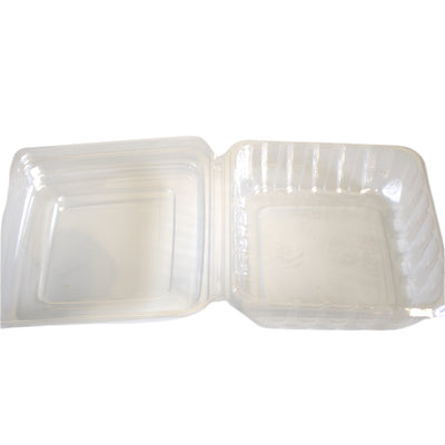 clam-shelll-container