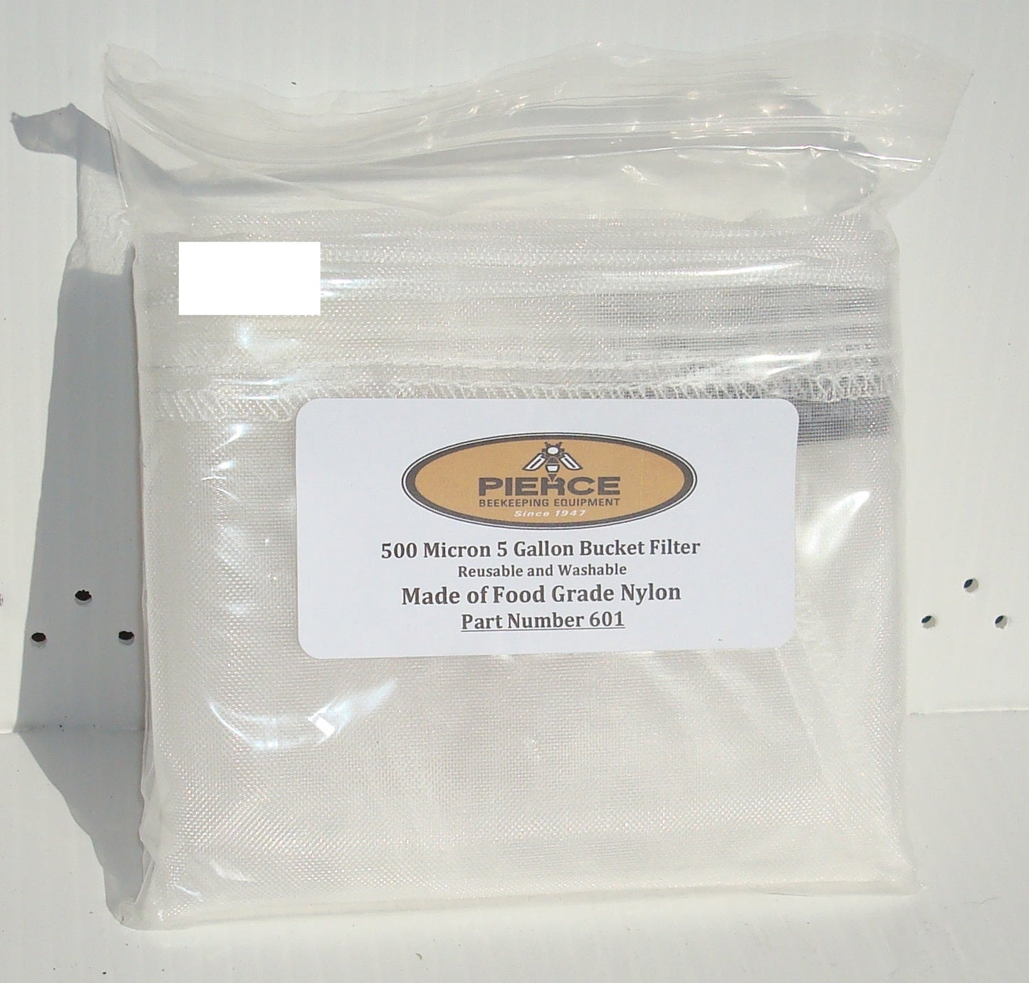 Milcon Nylon Filter Bag