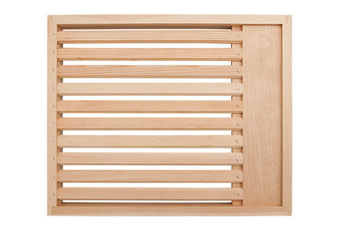 Slated Rack Slatted Rack 10 Frame – Golden Ridge Bee Supply, LLC