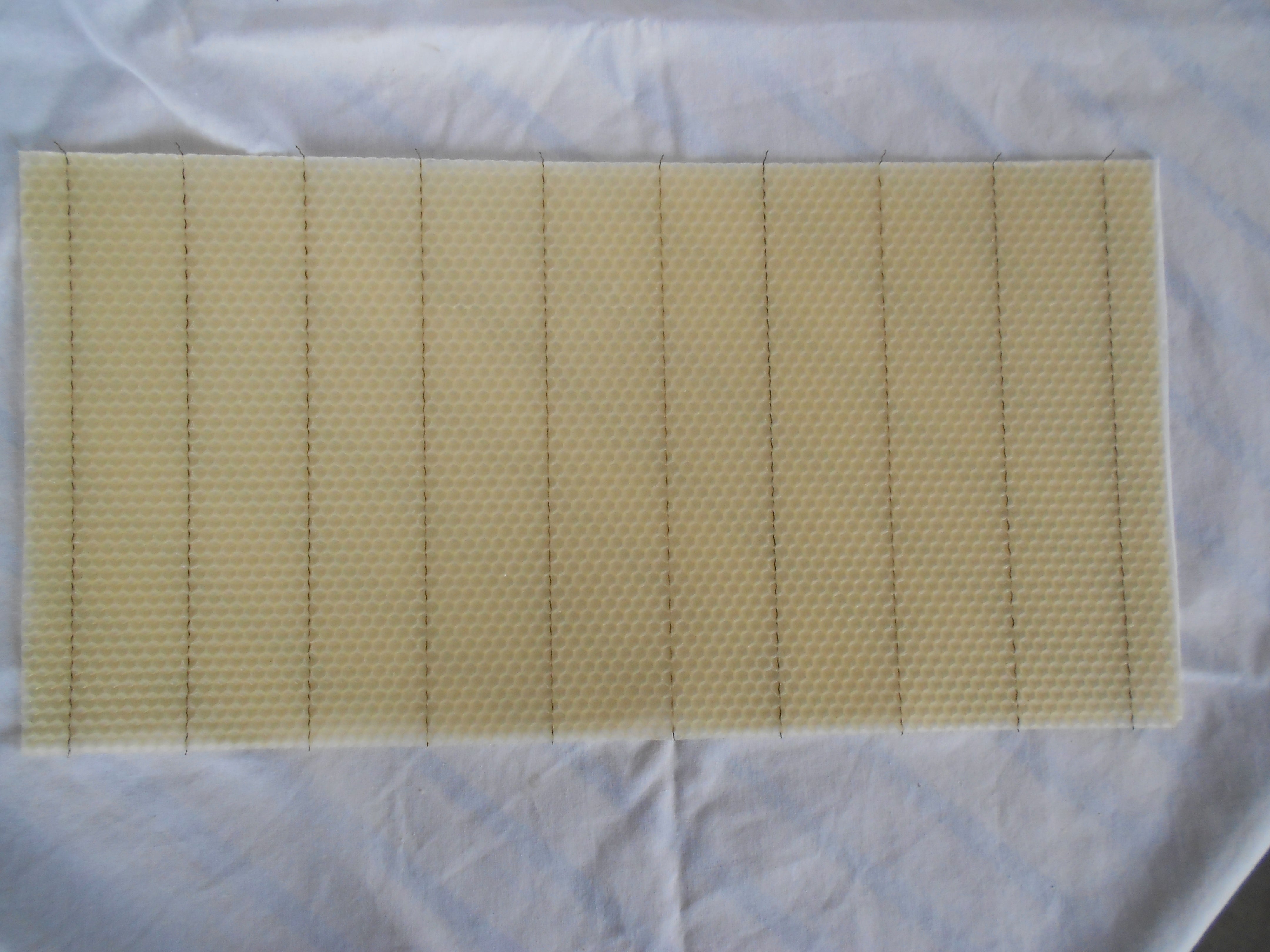 Wired Wax Foundations – Golden Ridge Bee Supply, LLC